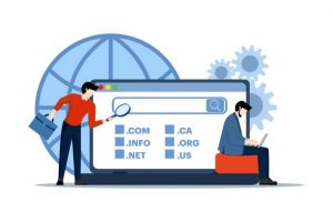 register internet domain at Active-Domain.com